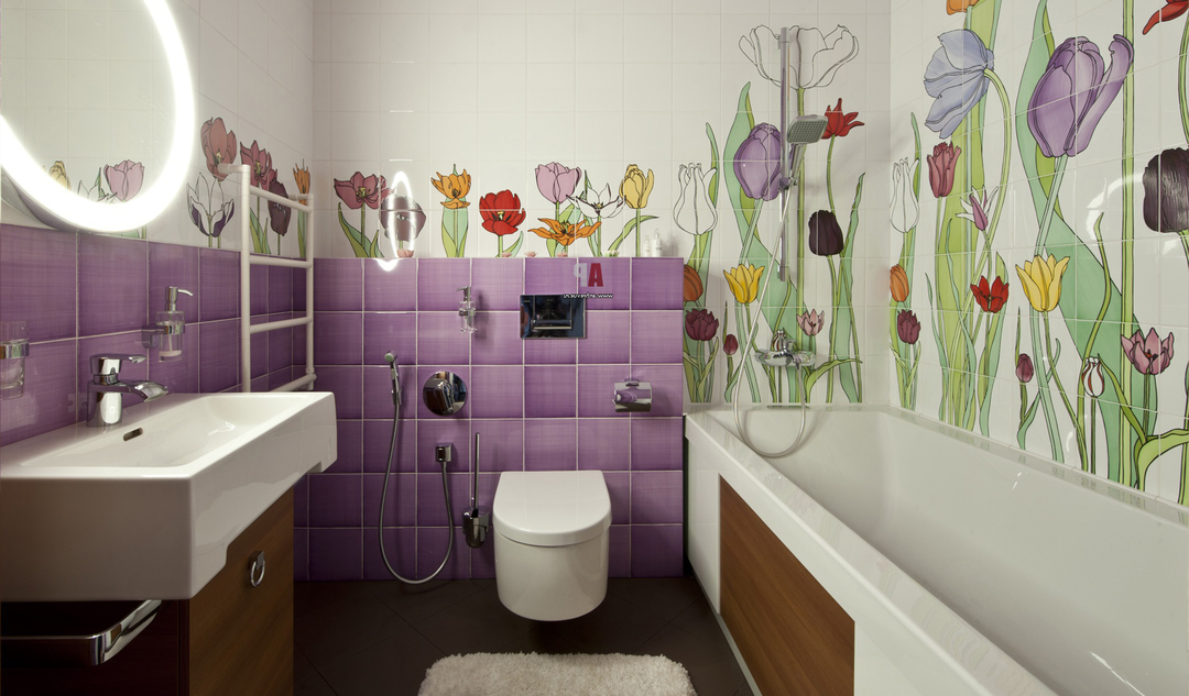 Disain üks-toaline korter: Interior renoveerimisprojektide Kopeekka tükk ja stuudio fotod