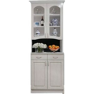 Sideboard Myth Constance 2-wing branco mate
