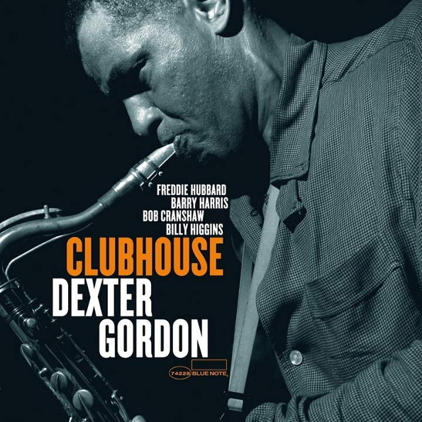 Vinyl Dexter Gordon Clubhouse (LP)