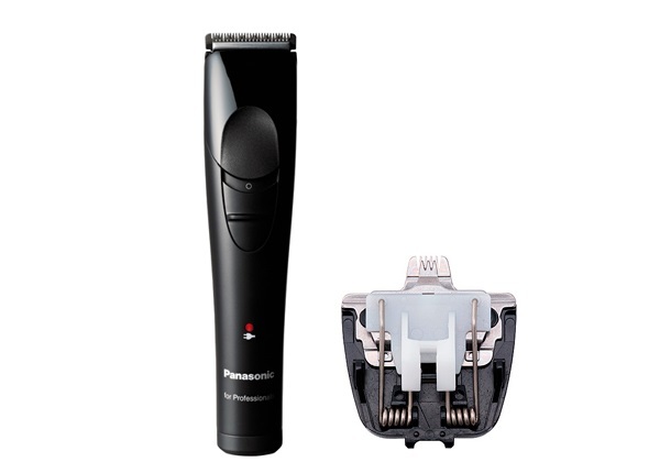 Zestaw maszynki do strzyżenia włosów Panasonic ER-GP21-K820 + nóż Panasonic WER-9P10-Y