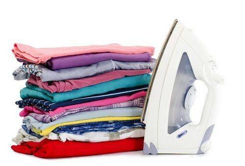 Come asciugare rapidamente i vestiti dopo il lavaggio a casa