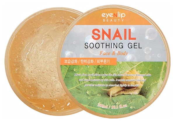 Uklidňující gel Eyenlip Snail 300 ml