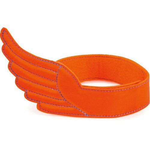 Clip pantaloni # e # quot; Flyrider # e # '', 3 х 10 х 48 cm, arancione