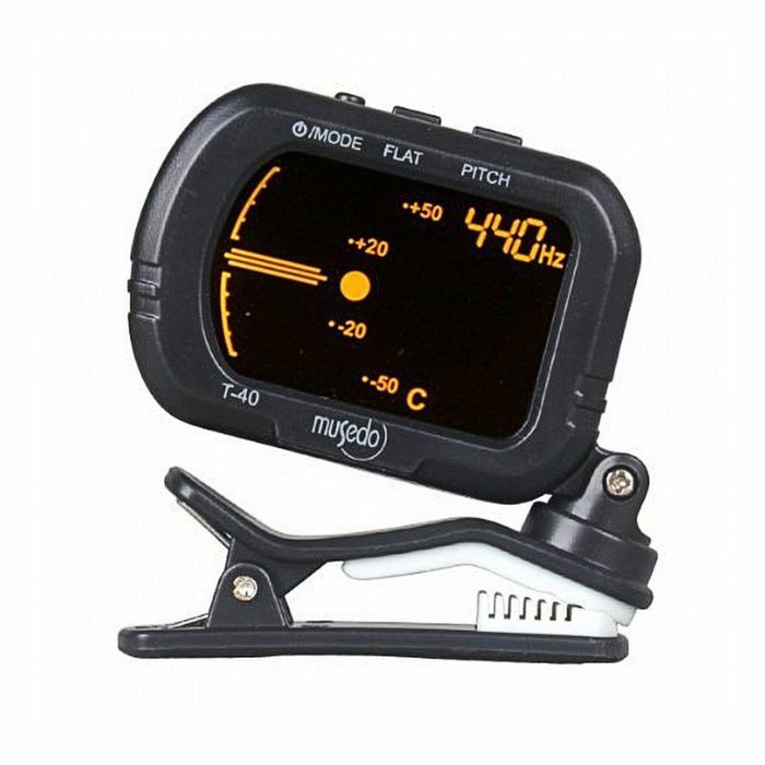 Tuner MUSEDO T-40 na clothespin