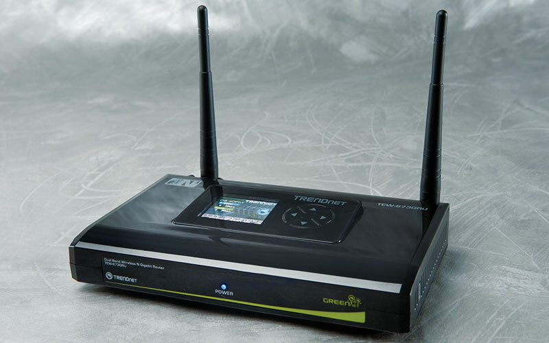 D-Link DIR-steginställning router 300