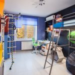 Making children's room in the space-related