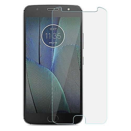 Screen Protector for Motorola Moto G5s Plus Tempered Glass 1 pc Screen Protector 9H Hardness / Scratch Proof