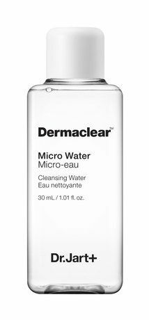 Dr. Jart Dermaclear Micro vandrejse størrelse