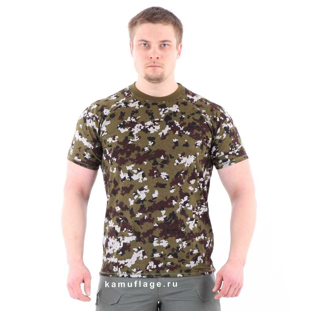 Keotica T-Shirt 100 % Baumwolle Randnummer