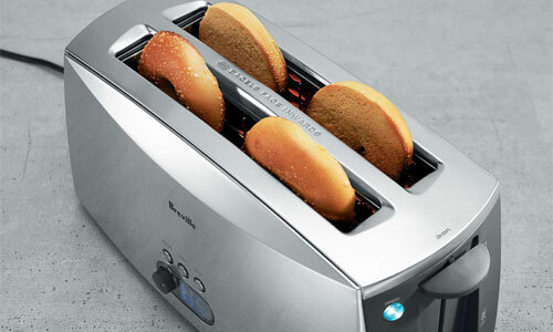 Jak si vybrat toaster pro váš domov