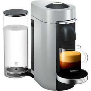 Kávovar na kapsle Nespresso DeLonghi ENV 155.S