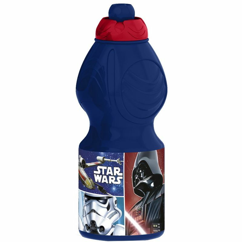 Bottle sports figure # and # quot; Star Wars # and # quot;