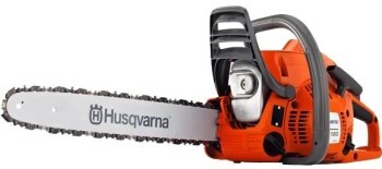 Chainsaw Husqvarna 120 Mark II-14: photo
