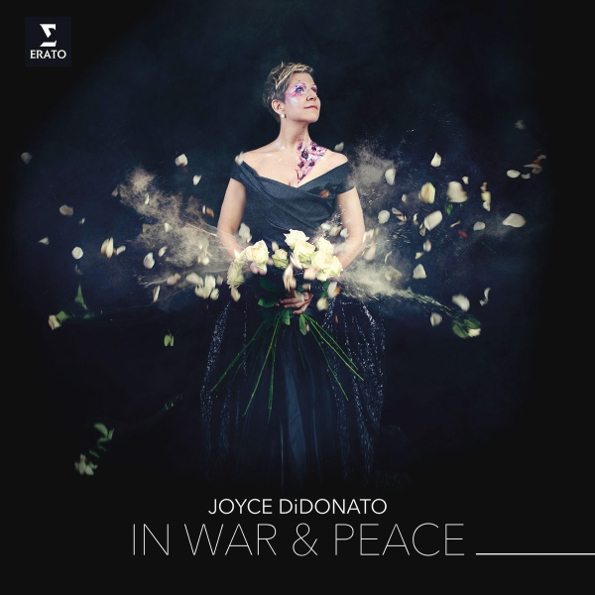Vinyylilevy Joyce DiDonato sodassa ja rauhassa (2LP)