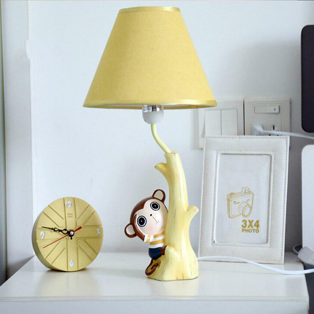 design della lampada da tavolo per bambini