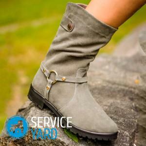 Kako očistiti cipele od kamena od prljavštine kod kuće?