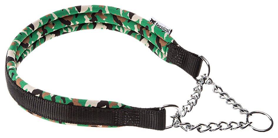 Halsband voor honden Ferplast DAYTONA CSS20 / 50 zwart 75239017