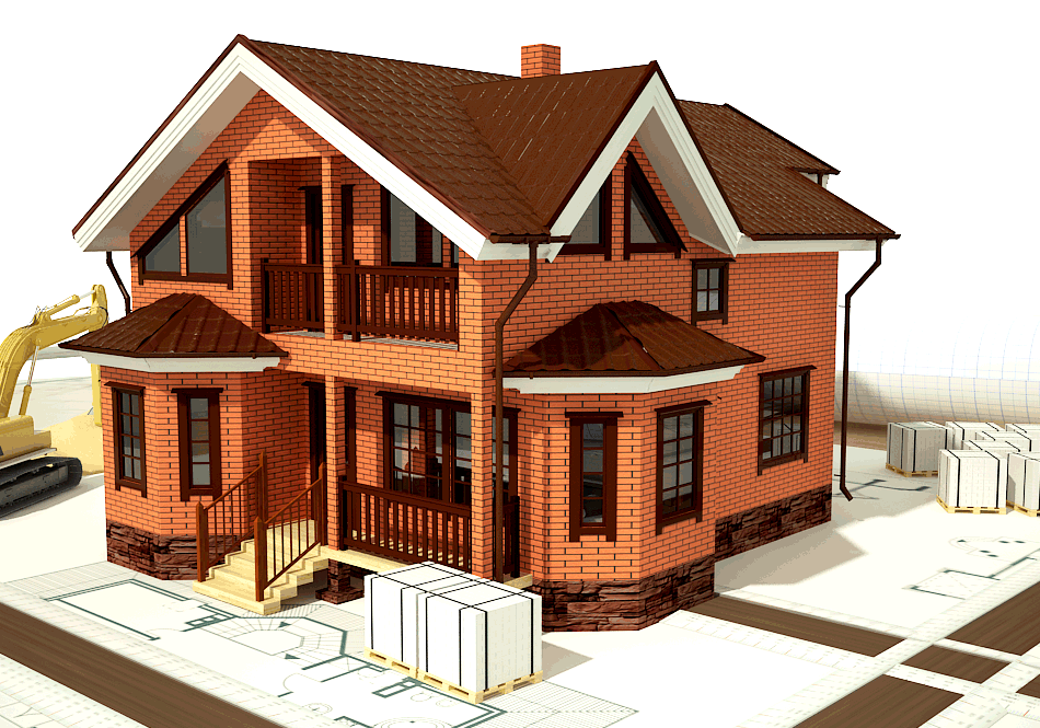 Gradnja doma