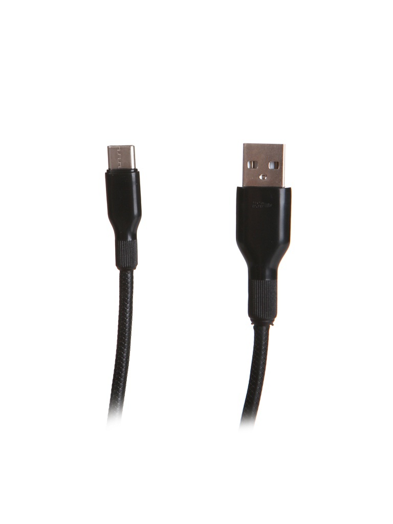 Priedas „Perfeo USB“ - C tipo 1,0 m juodas U4907