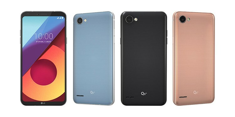 LG Q6 alpha