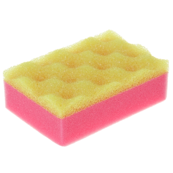 Bath sponge 