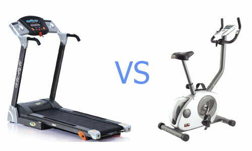 What is more effective for losing weight: an exercise bike or a treadmill