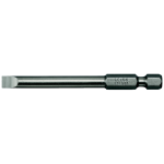 Vložka plochého skrutkovača (bit) L = 73 mm KLAUKE
