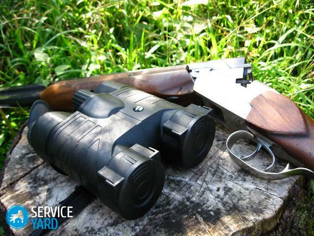 Binoculars for hunting - how to choose?