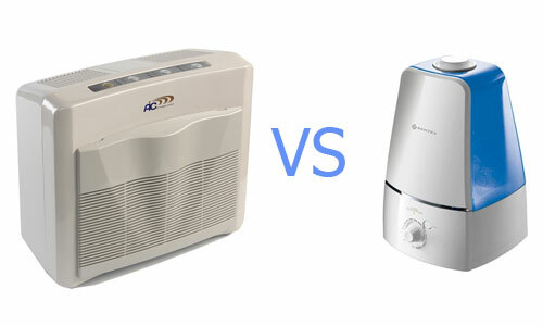 Quale è meglio: un ionizzatore o un umidificatore dell'aria