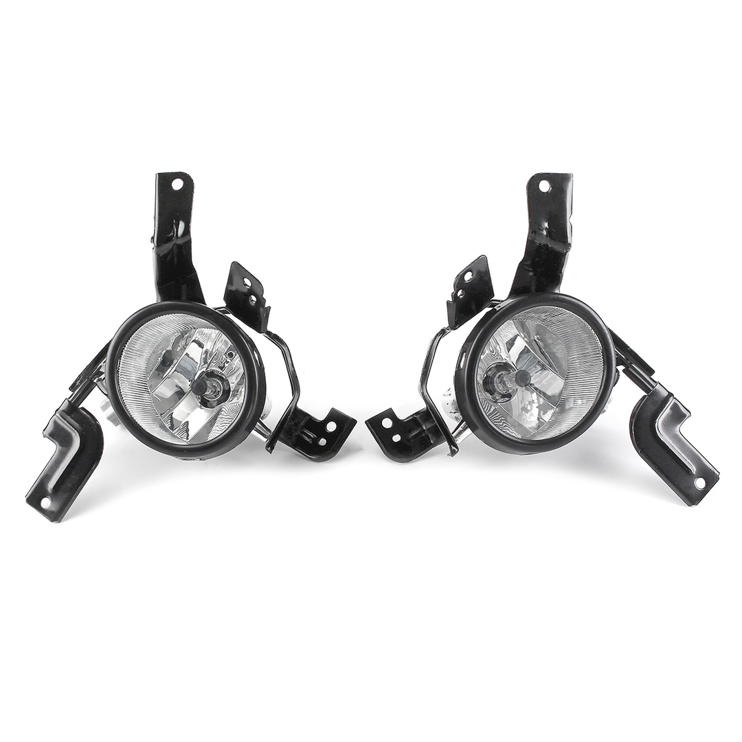 Paar H11 Auto Voorbumper Halogeen Mistlampen Lampen Lampen voor Honda CR-V CRV 2007-2009: