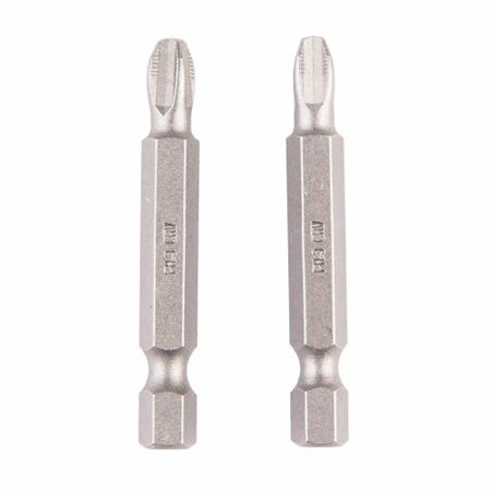 Embouts Dexell, PH3, 50 mm, 2 pcs.