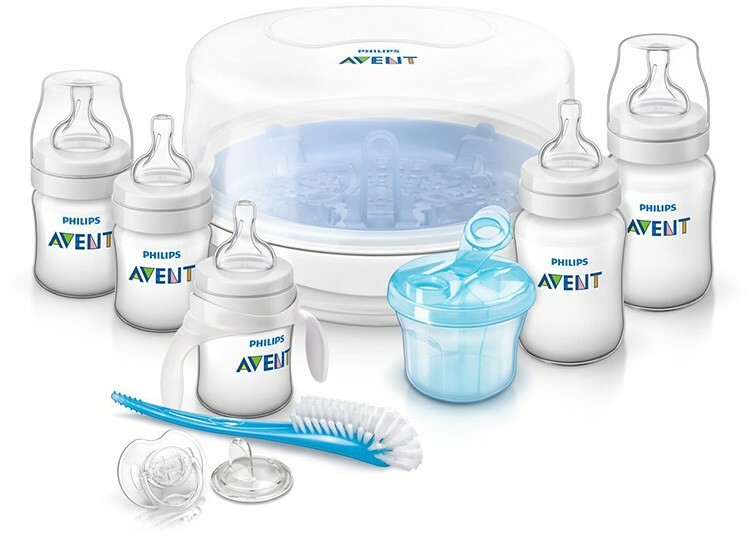 Avent, farklı bebek bakım ürünleri serisidir.
