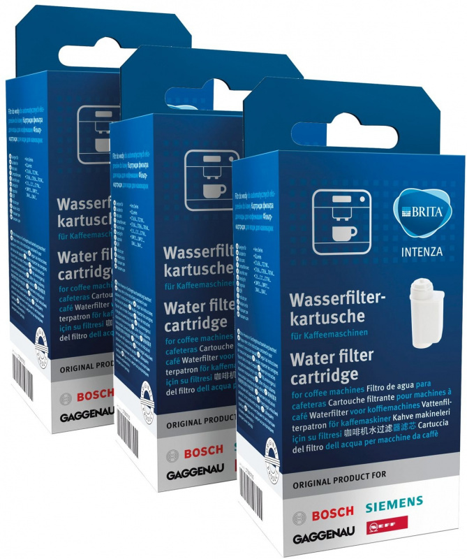 Vodni filter za aparate Bosch 17000706