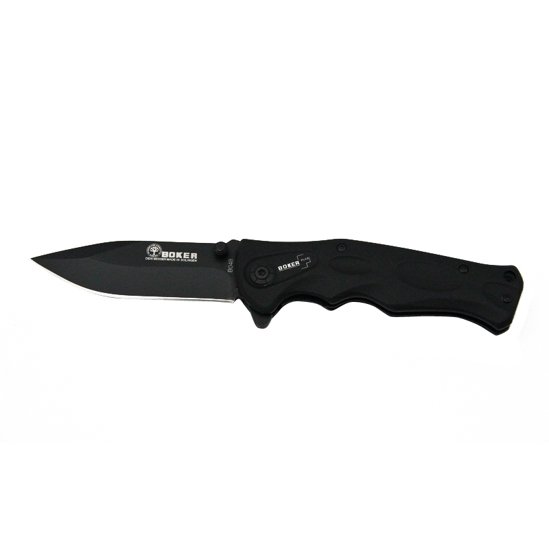 Boker B048 folding semi-automatic knife