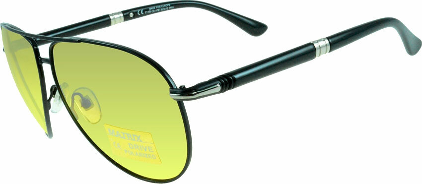 Os melhores óculos para o motorista em avaliações de clientes