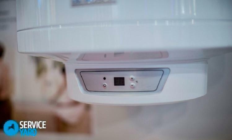 Como pendurar um aquecedor de água no drywall?