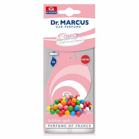 DR.MARCUS Sonic BubbleGum Saveur