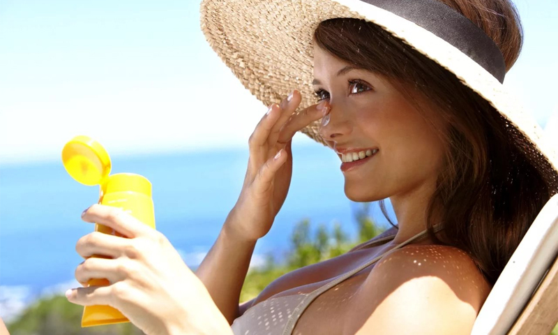 How to choose a sunscreen for the whole body