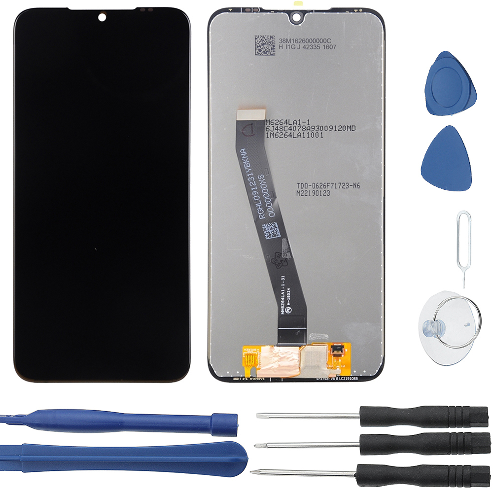 Display Replacement + Touch Glass Screen Digitizer Assembly Spare Parts For Xiaomi Redmi 7