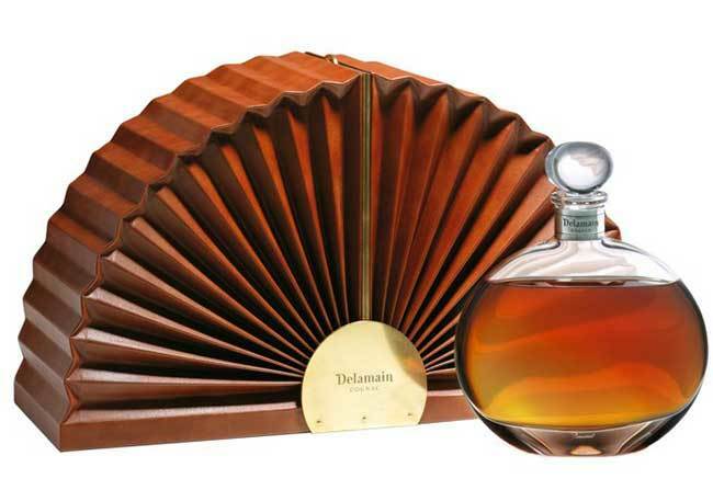 The most expensive cognacs in the world