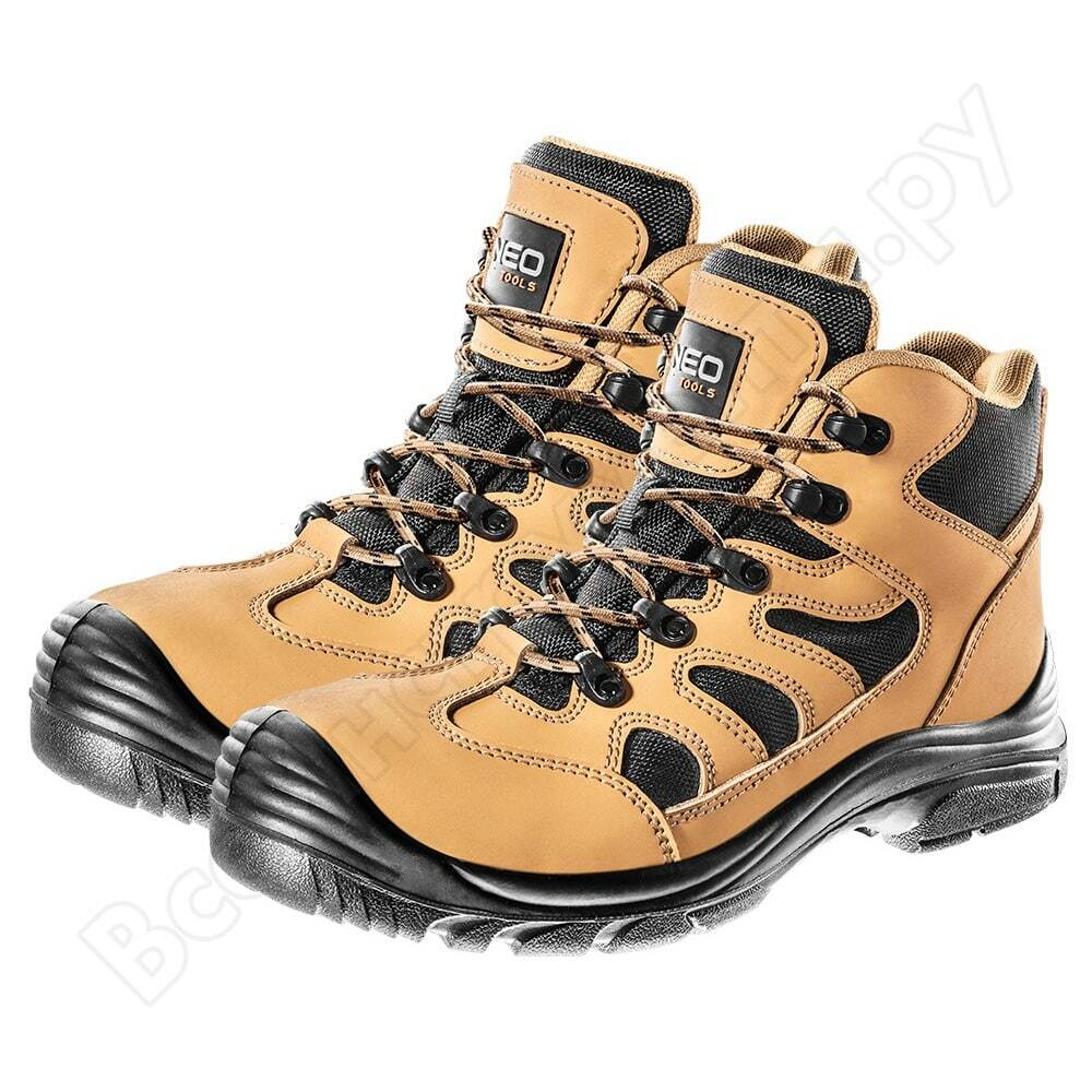 Neo s3 src metal free work boots, size 47 82-128