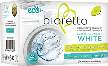 Detergent Bioretto