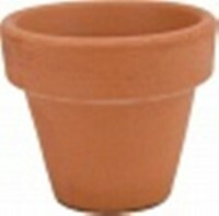 Clay pot, tillegg til Waldorf dukkesømpakker (А60500-А61100, А67100)