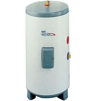 Boiler BAXI Premier Plus 300: photo