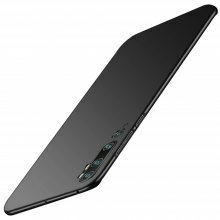 Naxtop Ultra Slim Hard PC Stötfångare Helkroppsskydd Telefon Skal till Xiaomi Mi Note 10 Pro / Mi Note 10 / Mi CC9 Pro