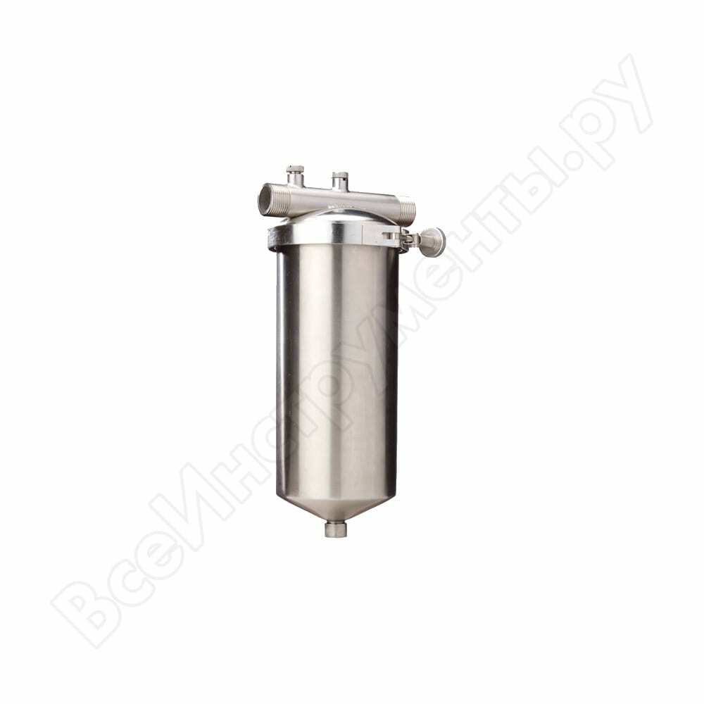 Main filter, hot water supply, 1 m3 / h - deferrization fibos 601