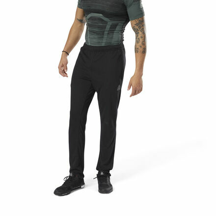 Pantaloni della tuta Reebok Jersey Essentials per l'allenamento