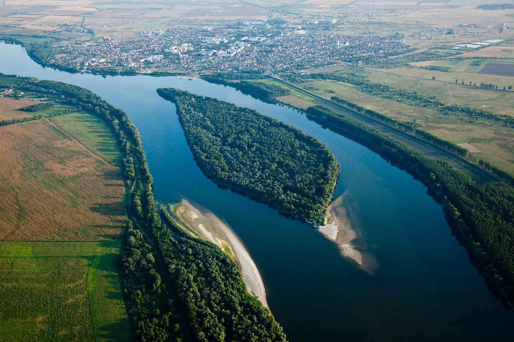 Topp 10 längsta floderna i Europa