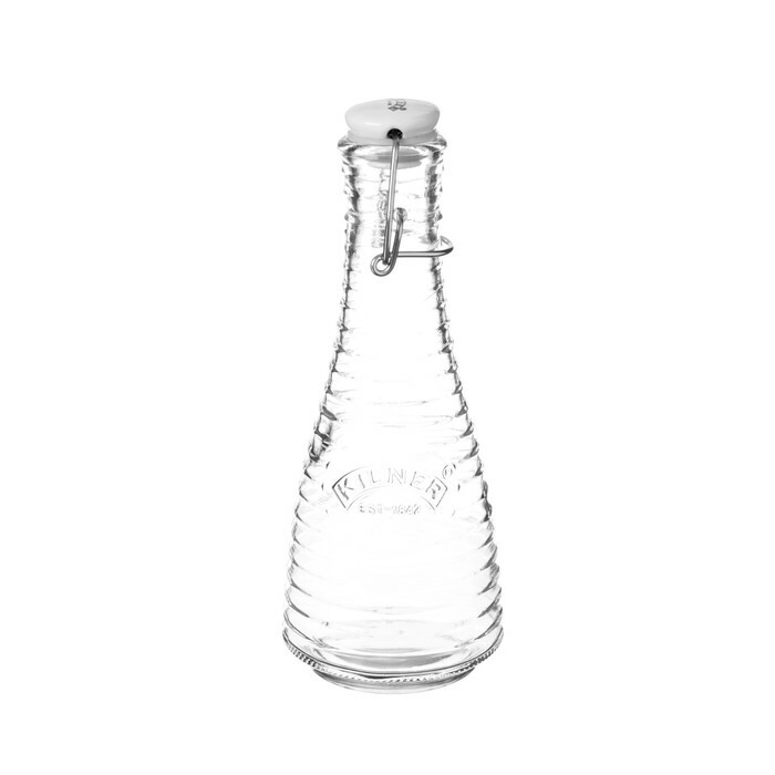 Kilner Clip Top Water Bottle, 450 ml