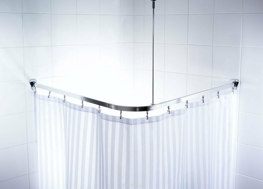 kako izbrati zaveso za kopalnico